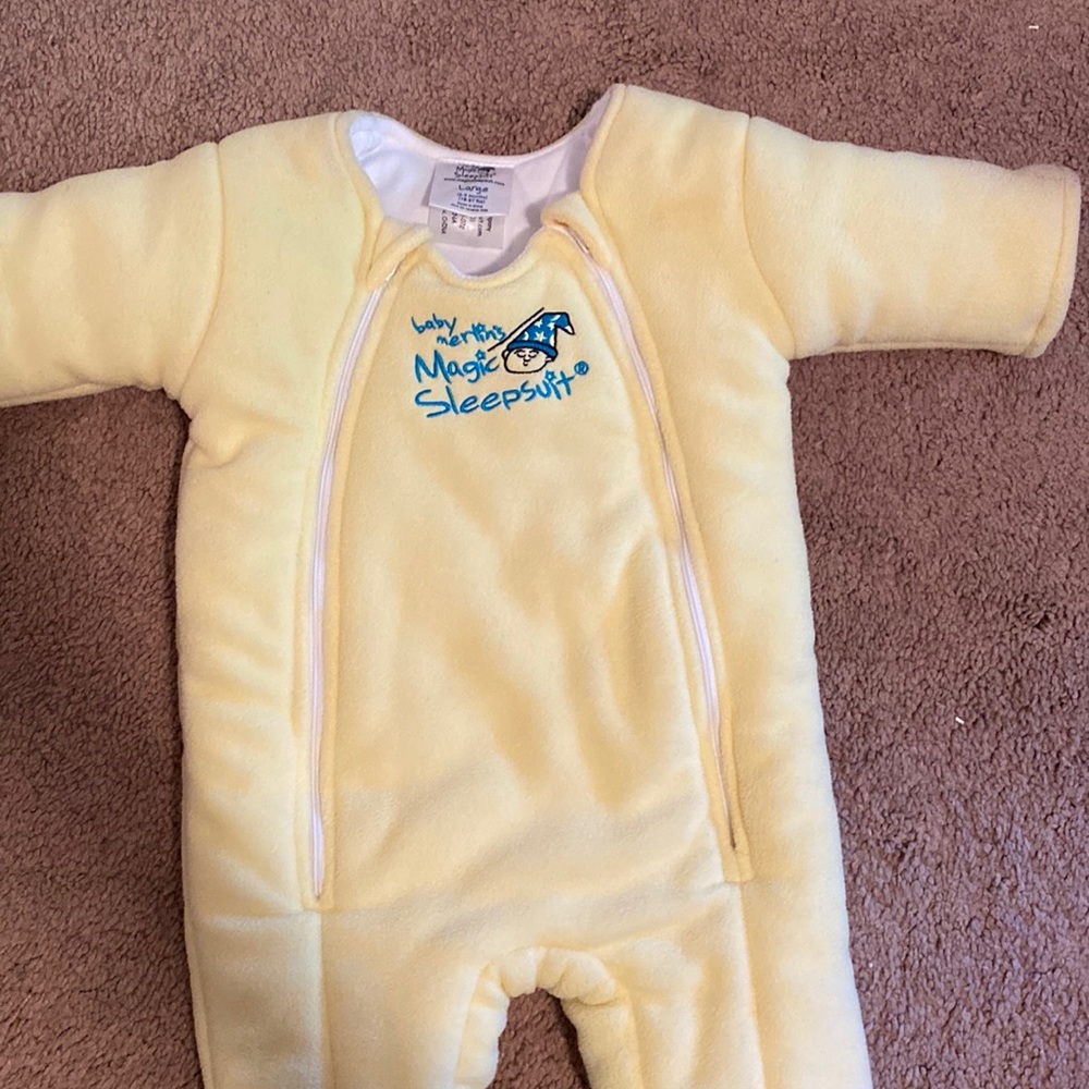 Merlin sleep suit